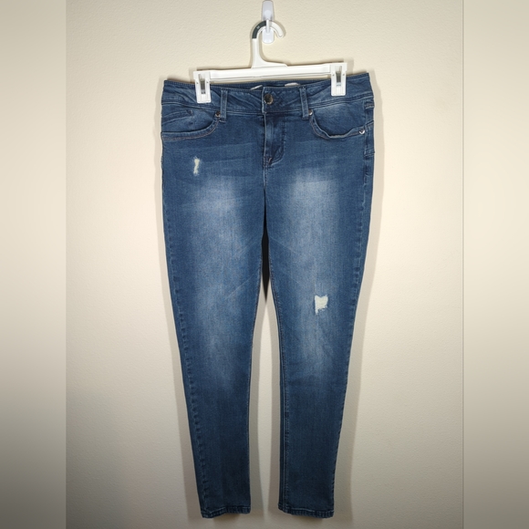 Seven7 Jeans Womens Size 10 Act 32"x 30" - Picture 3 of 11